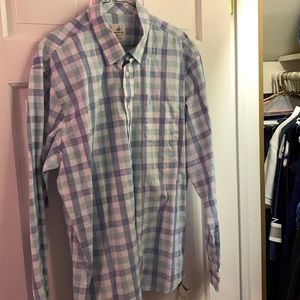 Johnnie-O Button Down